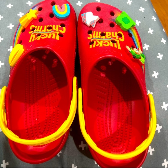 Women’s limited edition crocs size 7 - Picture 1 of 1